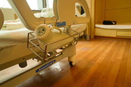 北慈攜手大愛感恩科技打造醫療再生低碳醫院 參與NHQA淨零醫療機構競賽 20251030 6