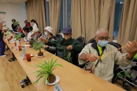 北慈移植病友會 心肝寶貝相談腎歡 20251024 10