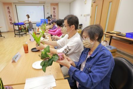 北慈移植病友會 心肝寶貝相談腎歡 20251024 11