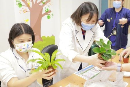 北慈移植病友會 心肝寶貝相談腎歡 20251024 3