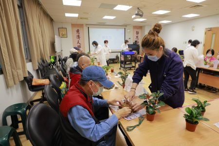 北慈移植病友會 心肝寶貝相談腎歡 20251024 5