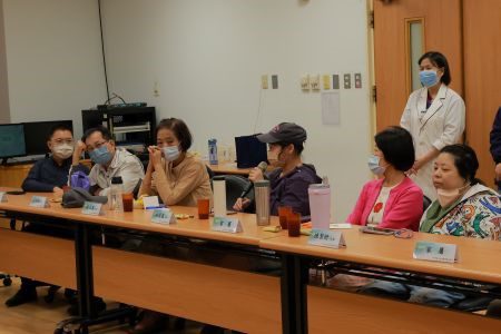 北慈移植病友會 心肝寶貝相談腎歡 20251024 9