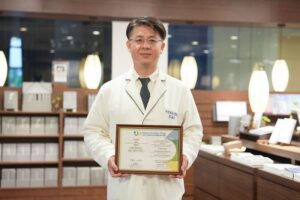 Read more about the article 北慈與中央大學跨域合作取得專利 獲2025台灣創新技術博覽會銅牌獎