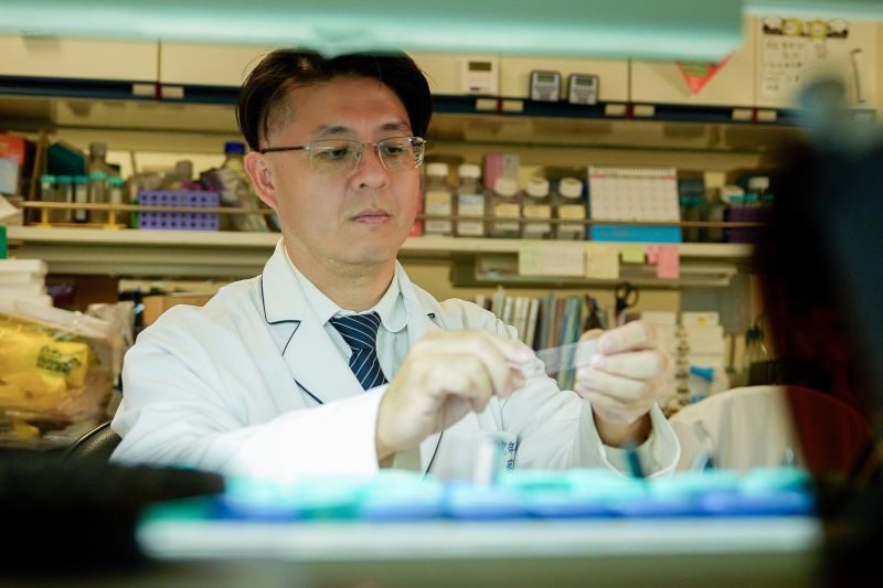 北慈與中央大學跨域合作取得專利 獲2025台灣創新技術博覽會銅牌獎 20251111 2 北慈與中央大學跨域合作取得專利 獲2025台灣創新技術博覽會銅牌獎 20251111 2