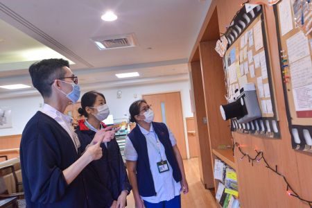 安寧照護見習 收穫最真摯的感動 20251103 2