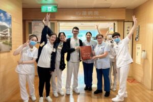 Read more about the article 安寧照護見習 收穫最真摯的感動