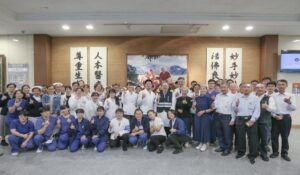 Read more about the article 強化應變韌性 北慈舉辦大傷演練