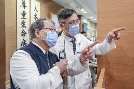 強化應變韌性 北慈舉辦大傷演練 20251028 3