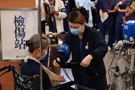 強化應變韌性 北慈舉辦大傷演練 20251028 5