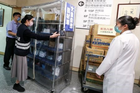 強化應變韌性 北慈舉辦大傷演練 20251028 7