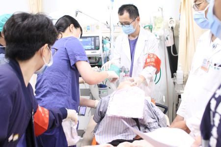 強化應變韌性 北慈舉辦大傷演練 20251028 8