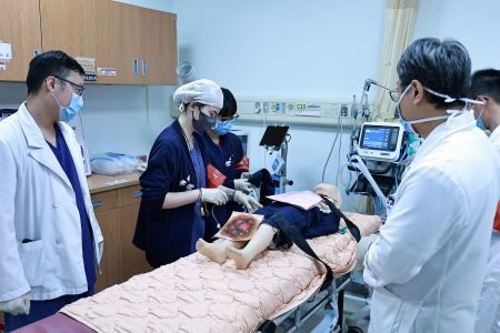 強化應變韌性 北慈舉辦大傷演練 20251028 9