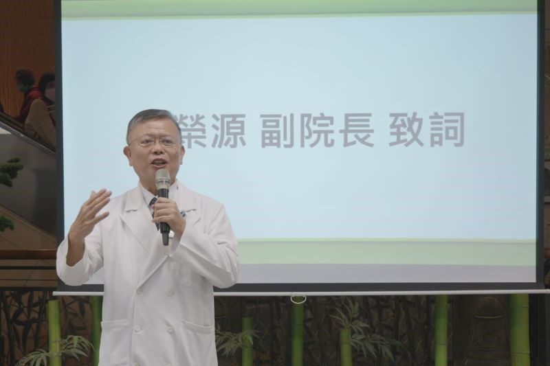 抗生素週宣導活動 四不一要原則防堵抗藥性 20251119 2