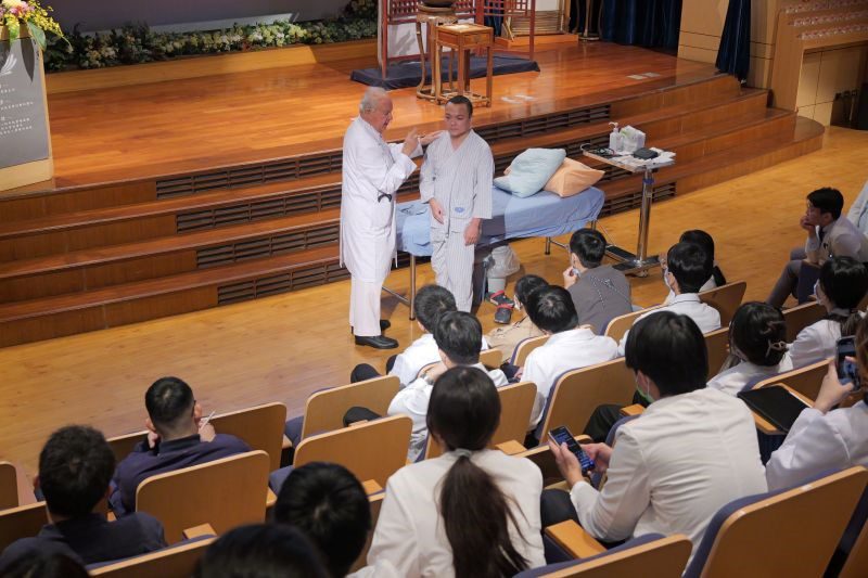 深化臨床教育 北慈舉辦理學檢查學習工作坊 20251023 1 深化臨床教育 北慈舉辦理學檢查學習工作坊 20251023 1