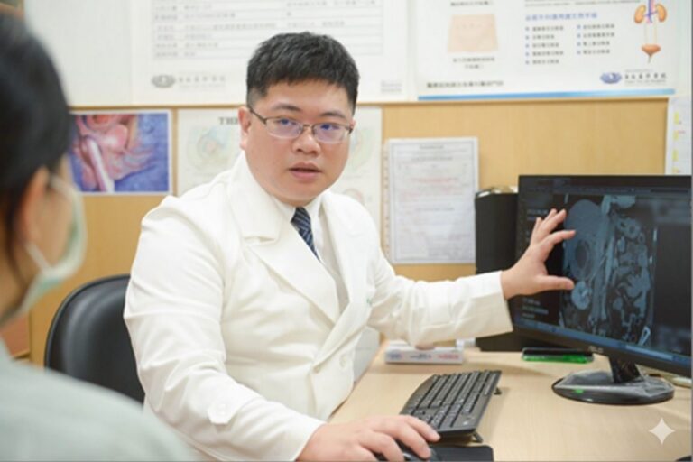 無痛血尿竟是罹癌 手術化療並行根除病灶 20251030 2