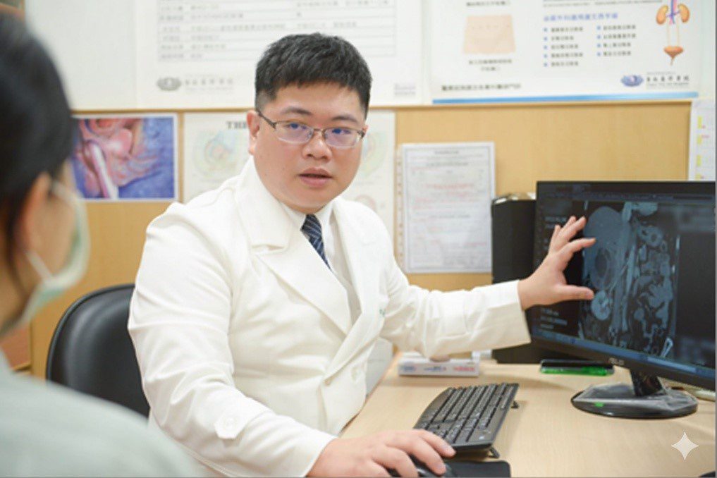 無痛血尿竟是罹癌 手術化療並行根除病灶 20251030 2