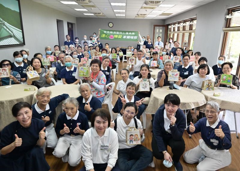 生命雖有盡落時 醫病長情依猶在 20251108 1