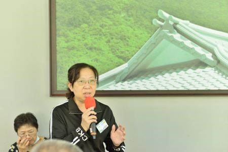 生命雖有盡落時 醫病長情依猶在 20251108 10