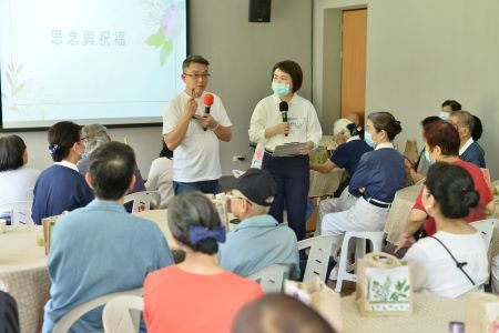 生命雖有盡落時 醫病長情依猶在 20251108 11