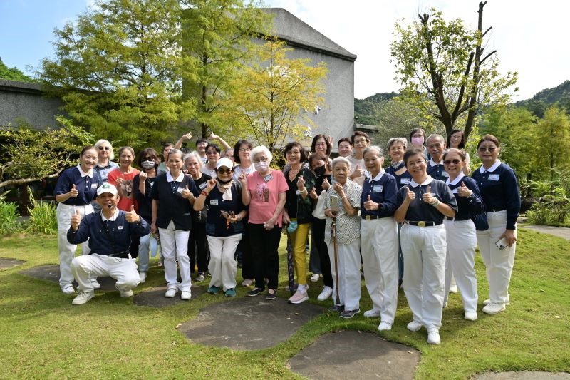 生命雖有盡落時 醫病長情依猶在 20251108 17