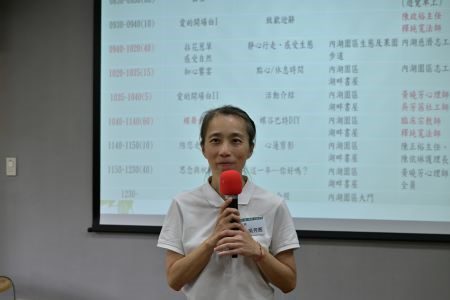 生命雖有盡落時 醫病長情依猶在 20251108 3