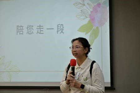 生命雖有盡落時 醫病長情依猶在 20251108 7