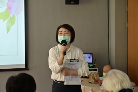 生命雖有盡落時 醫病長情依猶在 20251108 8