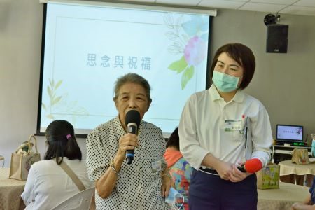 生命雖有盡落時 醫病長情依猶在 20251108 9