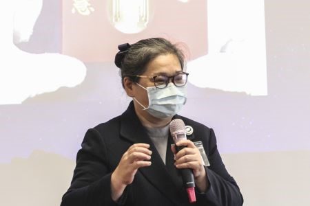 福慧紅包暖歲末 以手傳心結善緣 20251110 17