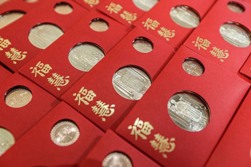 福慧紅包暖歲末 以手傳心結善緣 20251110 22