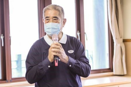 福慧紅包暖歲末 以手傳心結善緣 20251110 4