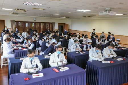 福慧紅包暖歲末 以手傳心結善緣 20251110 7