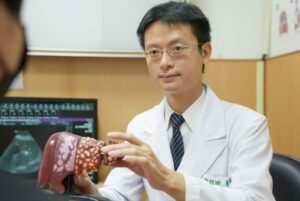 Read more about the article 肝功能異常竟是肝癌 電燒治療去腫瘤保肝臟