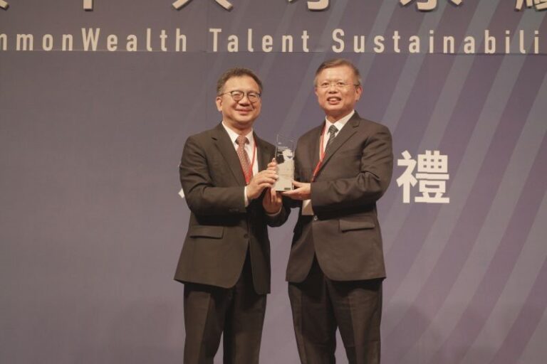 落實ESG精神 北慈榮獲天下永續獎雙項肯定 20251114 2