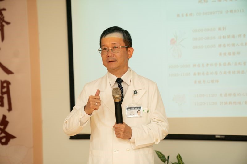 以專業與愛相伴 辦理肺癌病友會 20251202 2 以專業與愛相伴 辦理肺癌病友會 20251202 2