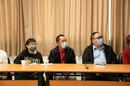 以專業與愛相伴 辦理肺癌病友會 20251202 6 以專業與愛相伴 辦理肺癌病友會 20251202 6