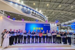 Read more about the article 北慈亮相醫療科技展 專業知識x智慧科技展亮點