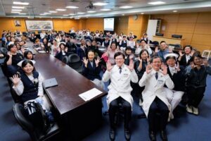 Read more about the article 台北慈濟醫院Power Apps工作坊 推動臨床數位應用