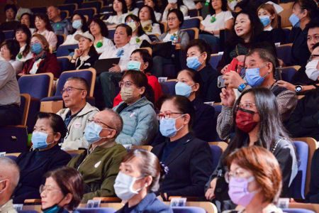 向陽冬至 帶著愛與回憶迎向未來 20251220 13