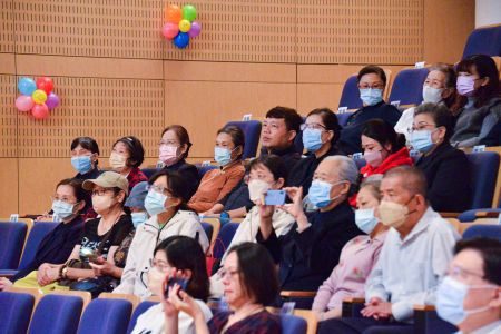 向陽冬至 帶著愛與回憶迎向未來 20251220 14