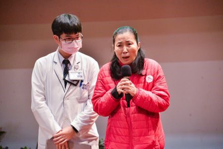 向陽冬至 帶著愛與回憶迎向未來 20251220 17