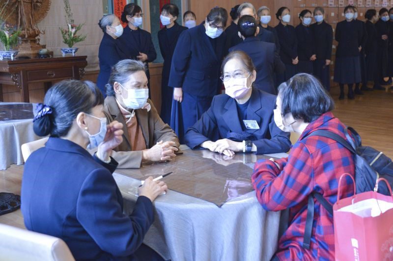 向陽冬至 帶著愛與回憶迎向未來 20251220 2