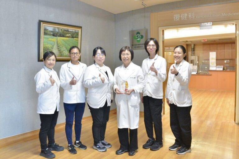 強化職災復建照護 北慈榮獲專責醫院評鑑甲等肯定 20251201 1