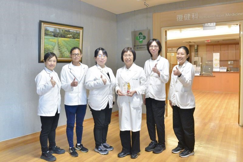 強化職災復建照護 北慈榮獲專責醫院評鑑甲等肯定 20251201 1