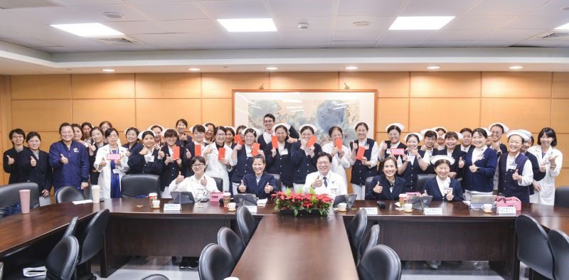 護理友善職場分享競賽 守護愛與健康的永續職場 20251127 1