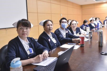 護理友善職場分享競賽 守護愛與健康的永續職場 20251127 10