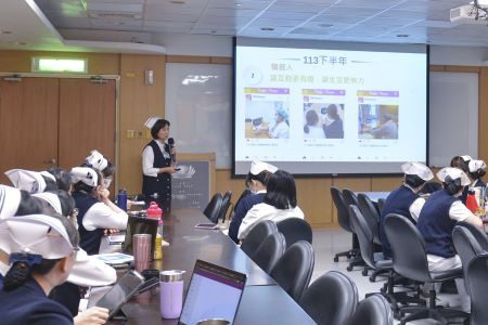 護理友善職場分享競賽 守護愛與健康的永續職場 20251127 11