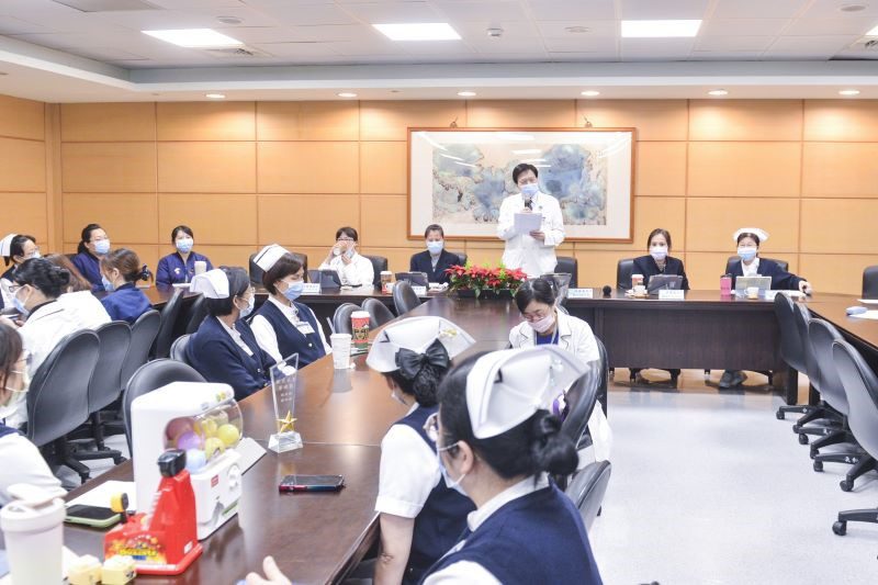 護理友善職場分享競賽 守護愛與健康的永續職場 20251127 16