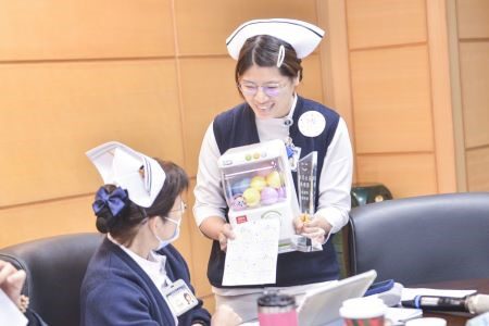 護理友善職場分享競賽 守護愛與健康的永續職場 20251127 3