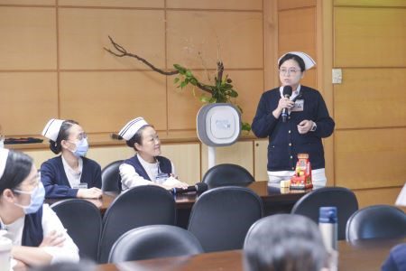 護理友善職場分享競賽 守護愛與健康的永續職場 20251127 5